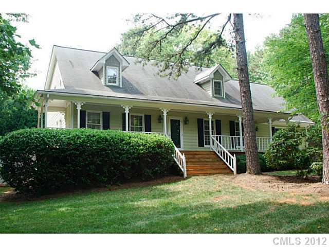 5909 Gold Wagon Lane Mint Hill NC 28227