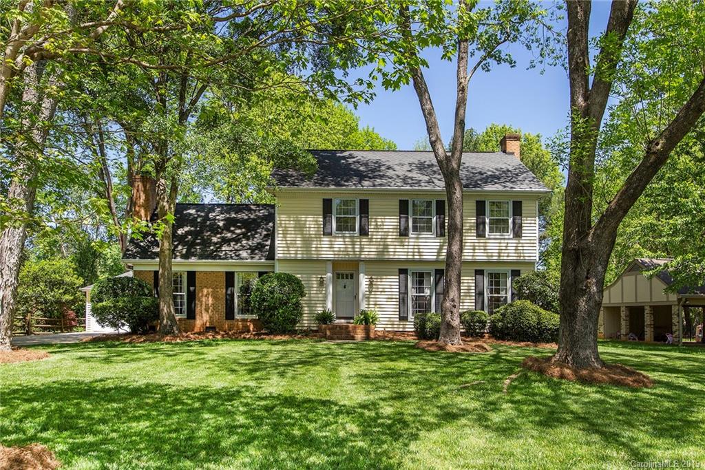1842 Manor Mill Road Charlotte NC 28226