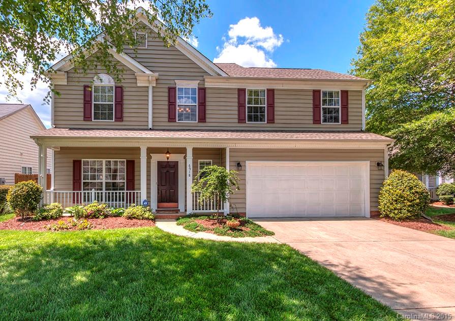 6918 Lenhart Drive Charlotte NC 28226