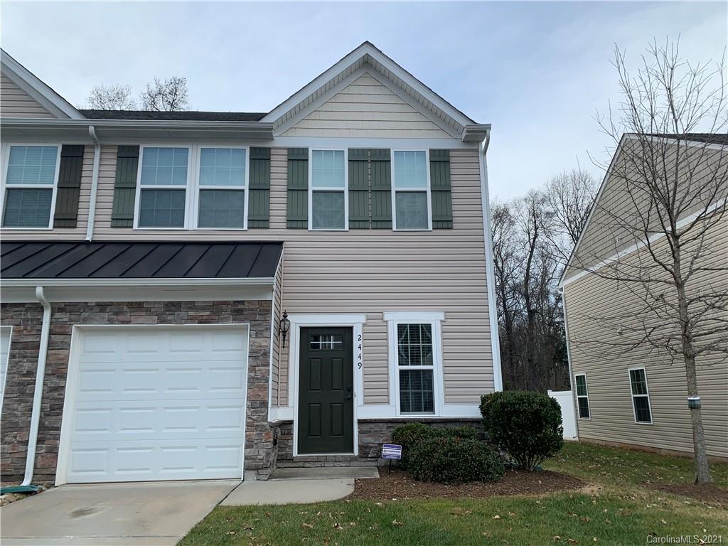 2449 Silverthorn Drive Charlotte NC 28273