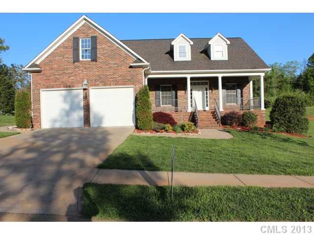 1338 Moonshadow Lane Shelby NC 28150