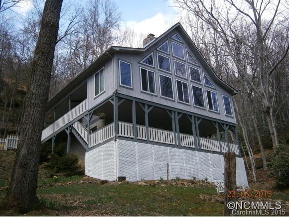 232 Friar Tuck Lane Maggie Valley NC 28751