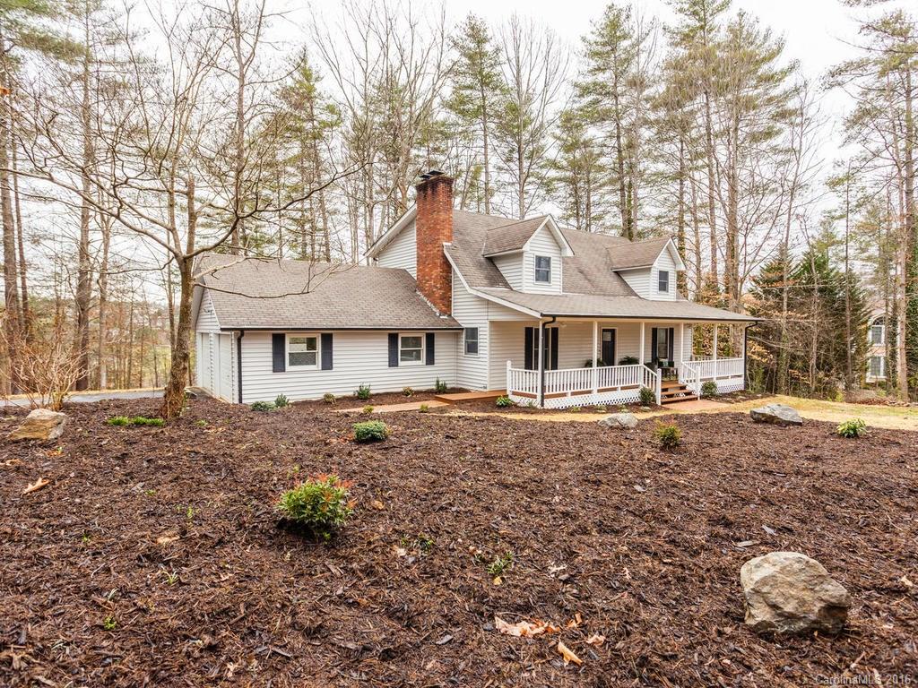 10 Forest Ridge Lane Weaverville NC 28787
