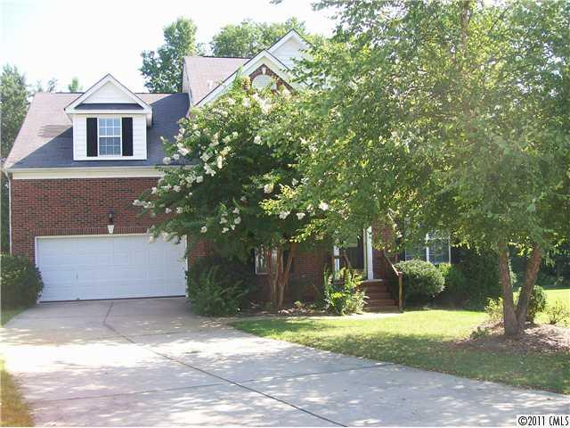 7723 Fairway Mist Court Mint Hill NC 28227