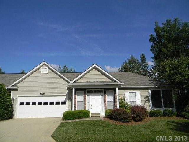 16612 Timber Crossing Road Charlotte NC 28213