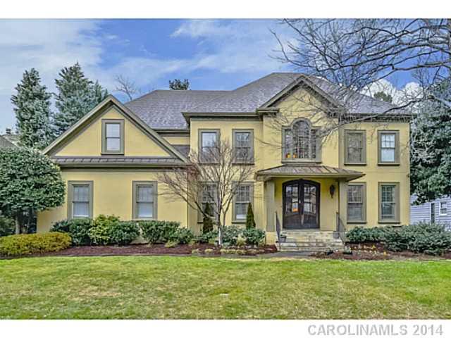 1217 Wyndcrofte Place Charlotte NC 28209