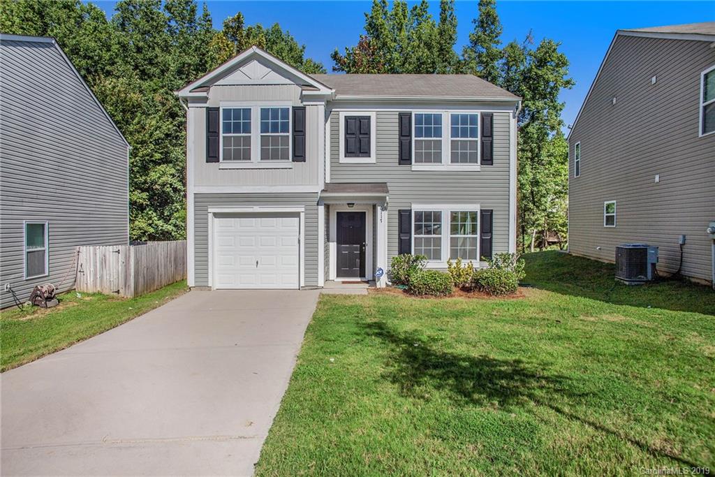 6117 Fazenda Drive Charlotte NC 28214