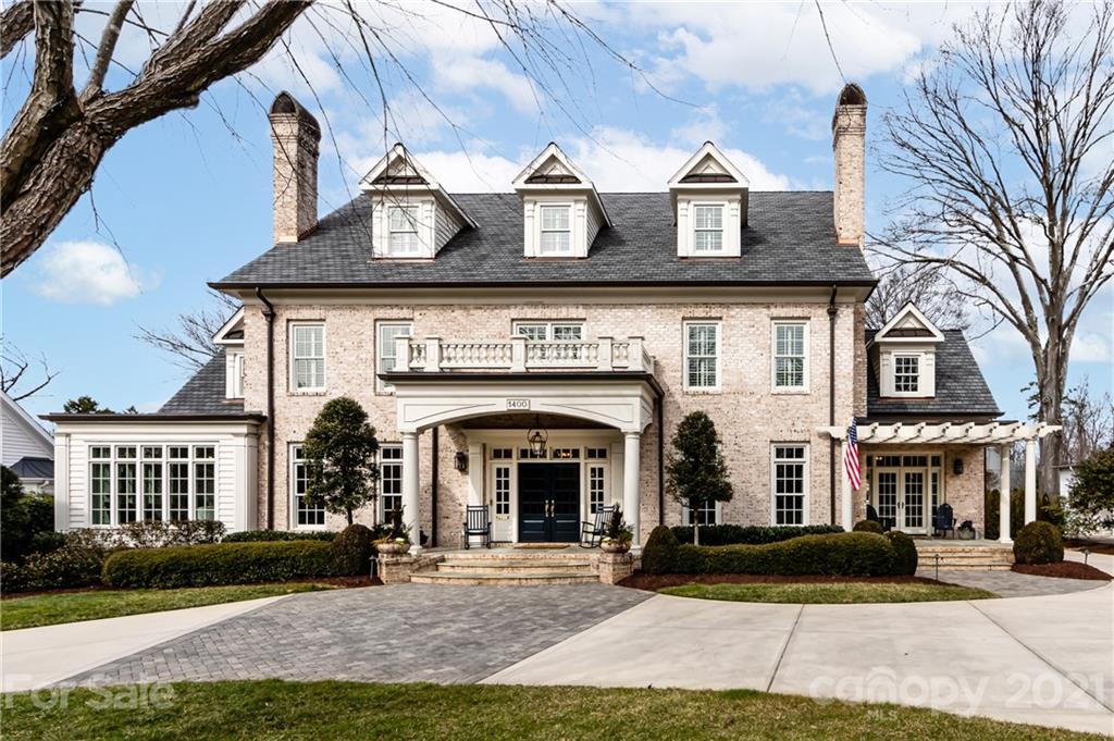 1400 Andover Road Charlotte NC 28211