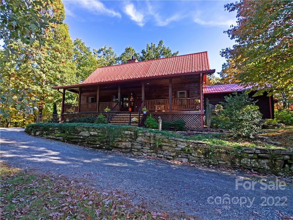 421 Fox Tower Road Brevard NC 28712
