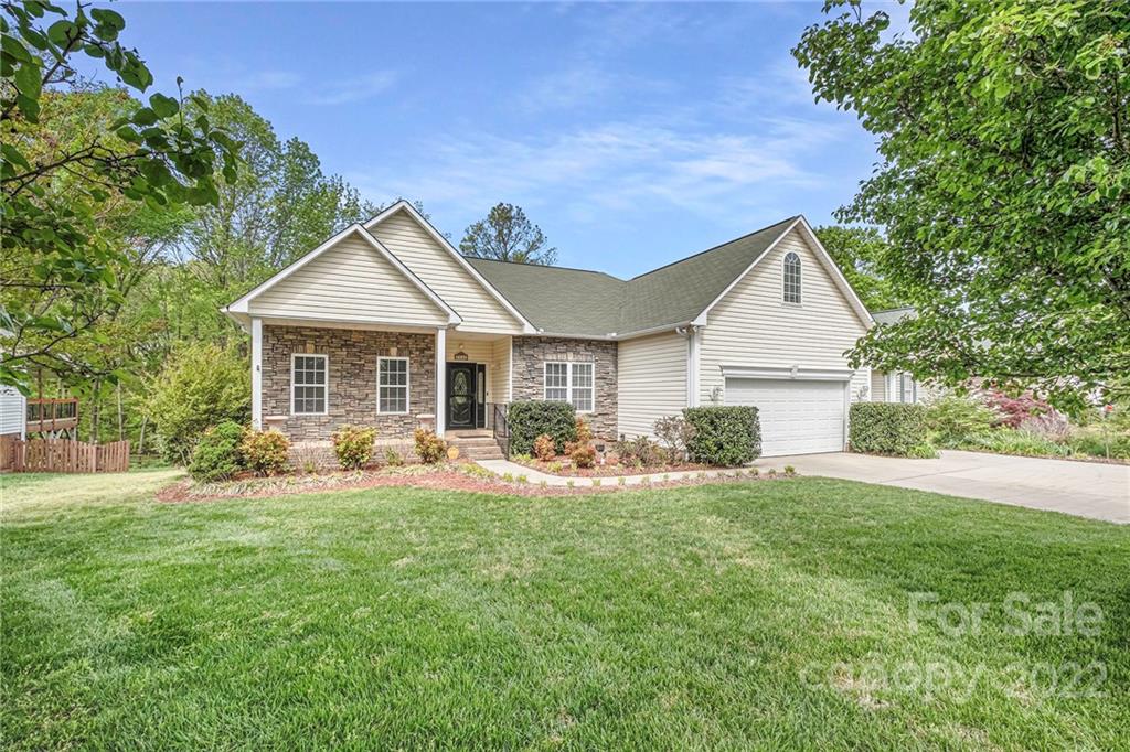 3846 Bent Creek Drive SW Concord NC 28027