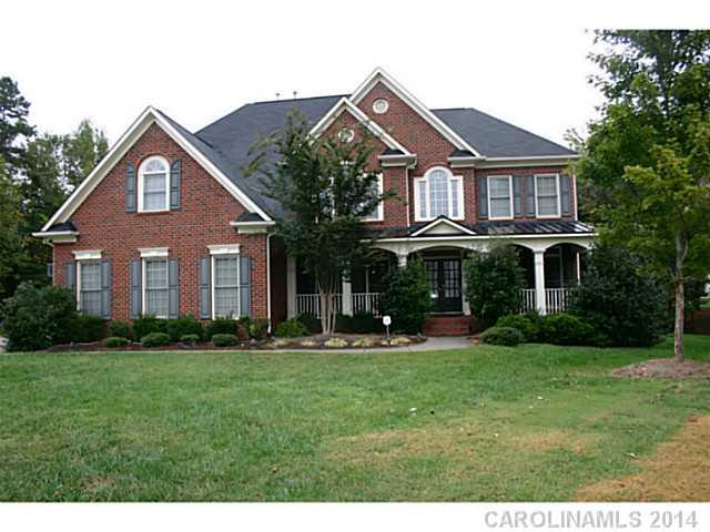 11121 Parkleigh Drive Charlotte NC 28262