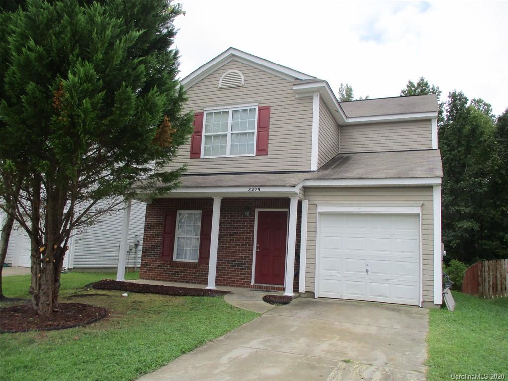 8429 Ainsworth Street Charlotte NC 28216