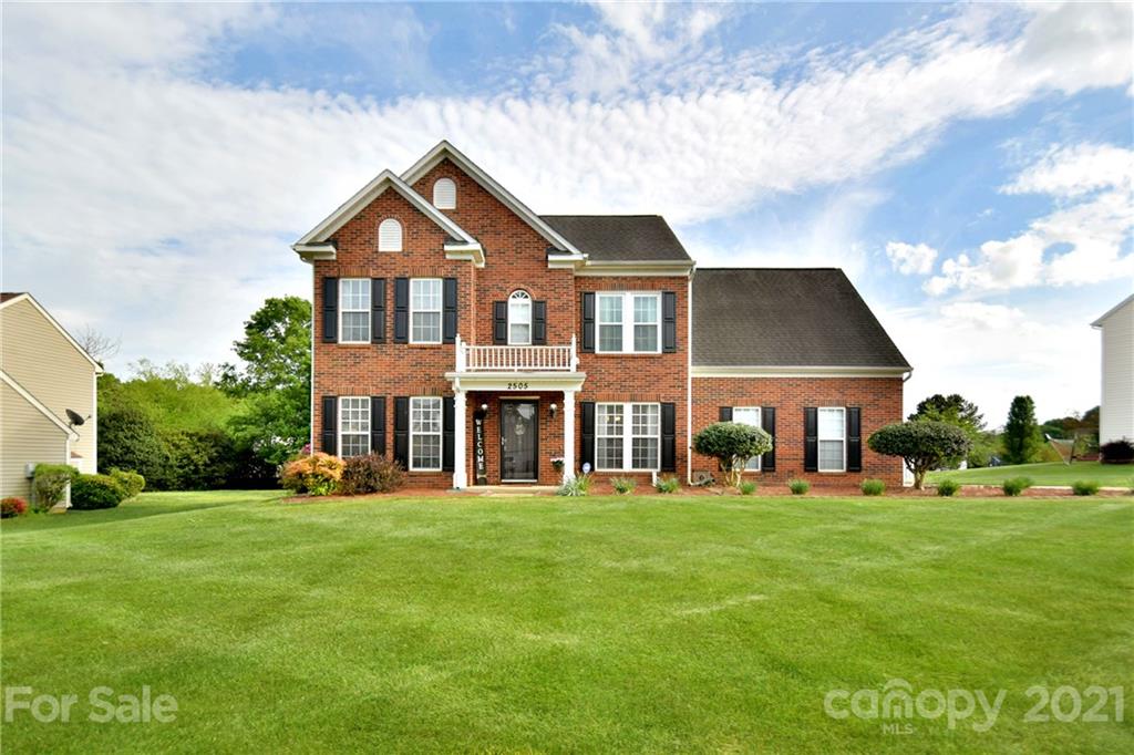 2505 Kings Farm Way Indian Trail NC 28079