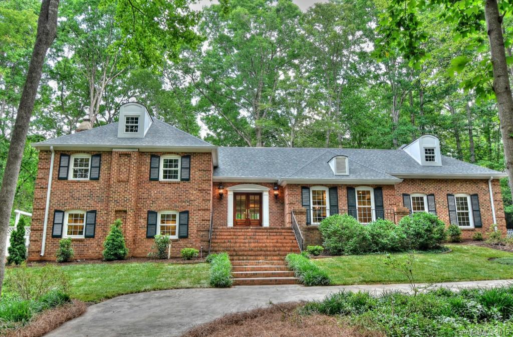 5406 Lancelot Drive Charlotte NC 28270