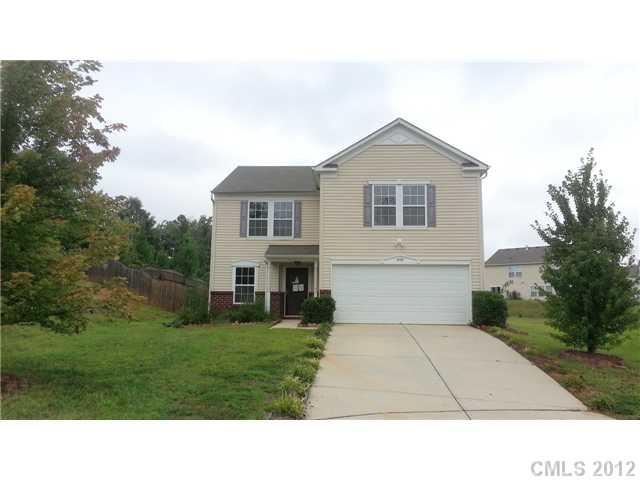 3430 Catskill Court Gastonia NC 28052