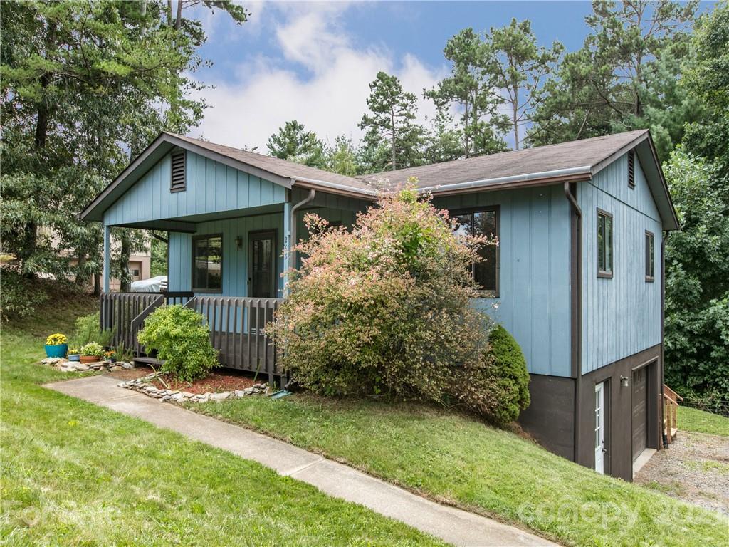 265 Old Gibbs Road Weaverville NC 28787