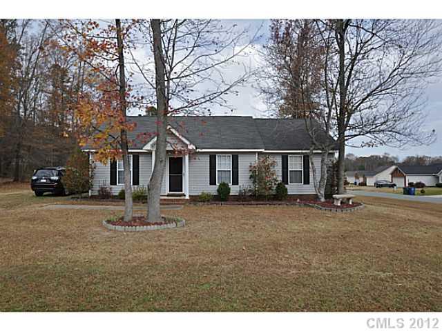 519 White Oak Lane Matthews NC 28104