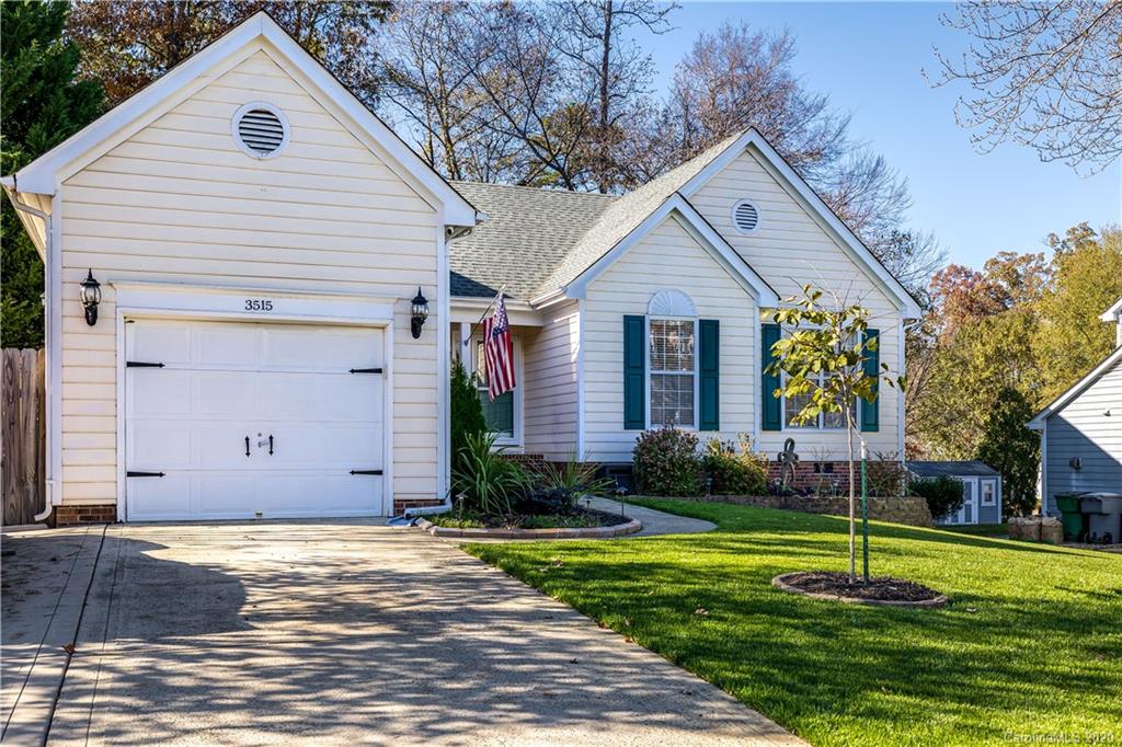3515 Fernmoss Court Charlotte NC 28269