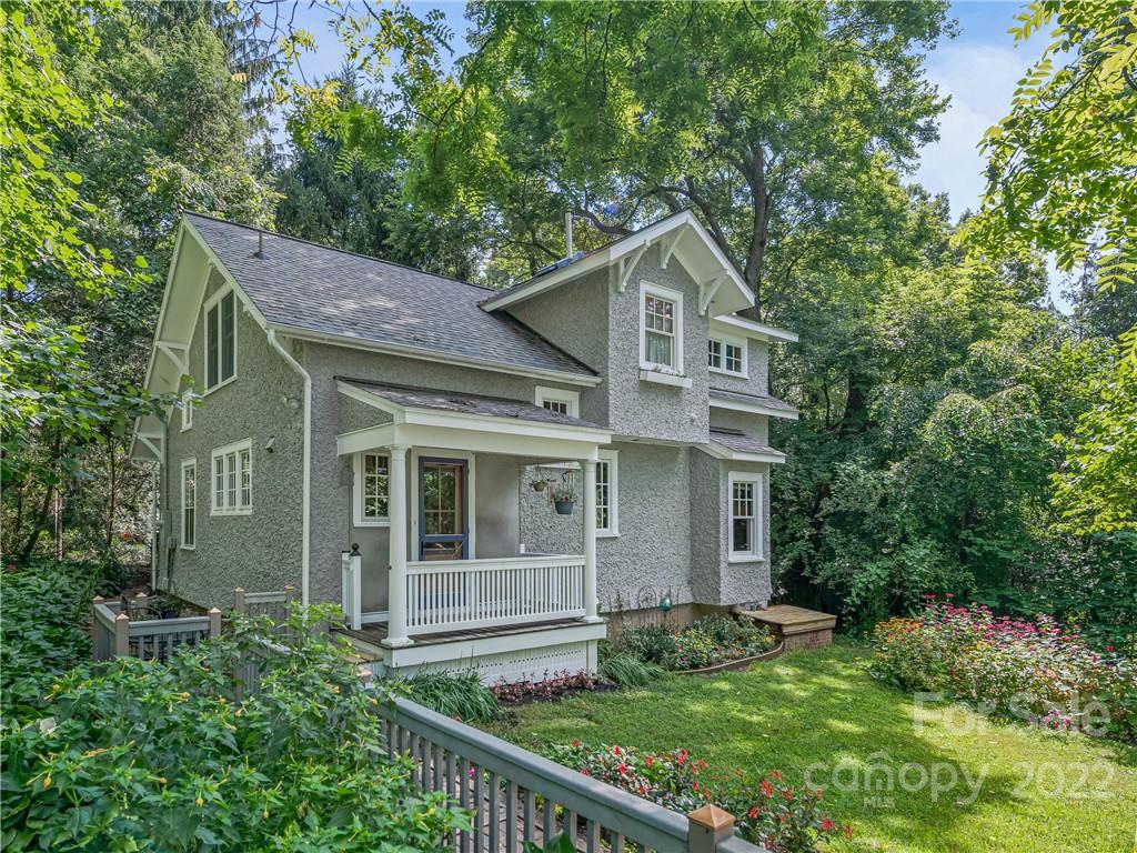 419 Beaucatcher Road Asheville NC 28805