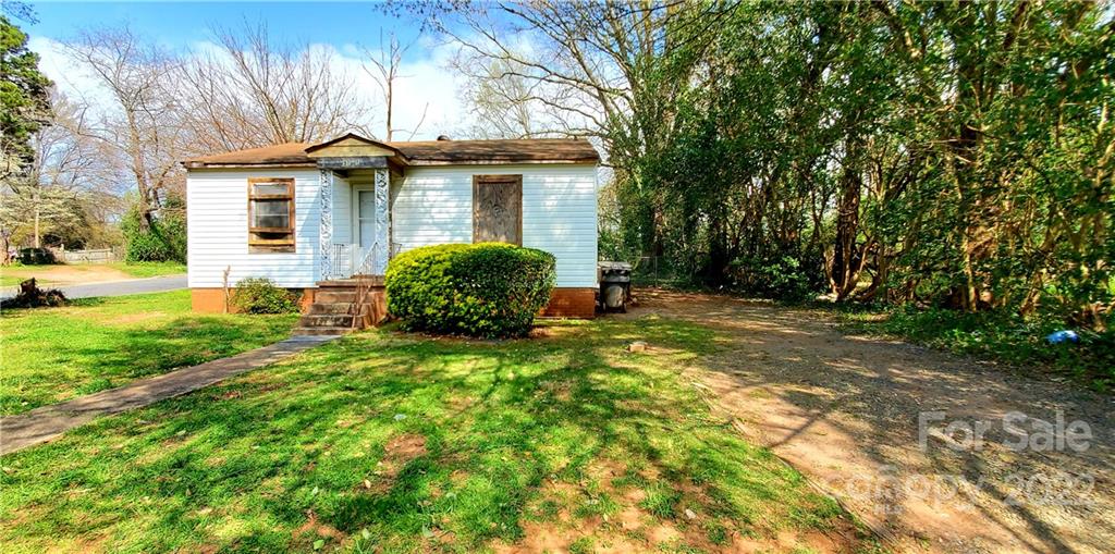 3101 Reid Avenue Charlotte NC 28208