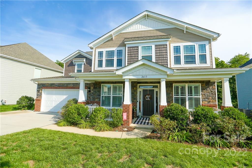 2613 Treeline Drive Concord NC 28027