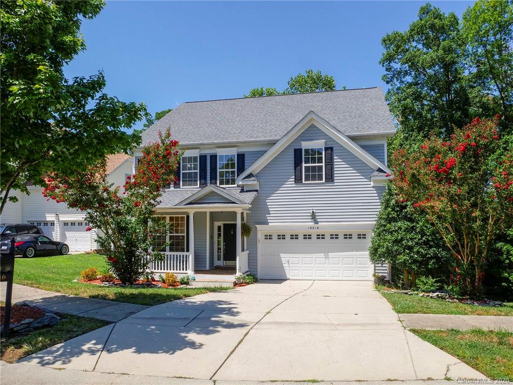 10316 Dunberry Court Charlotte NC 28214