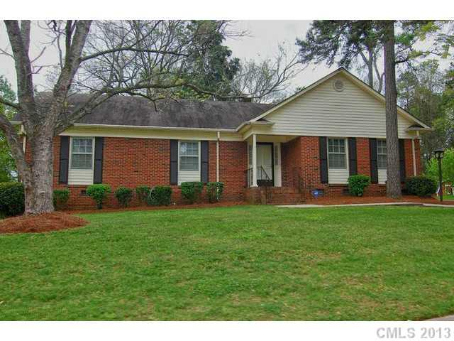 6840 Elm Forest Drive Charlotte NC 28212