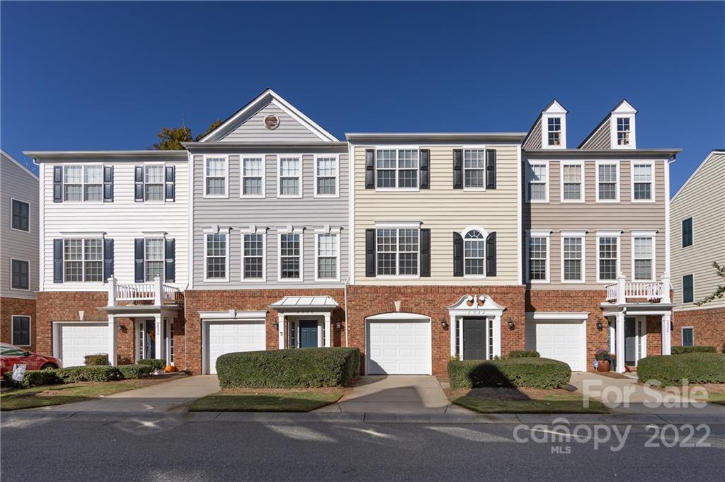 2932 Castleberry Court Charlotte NC 28209