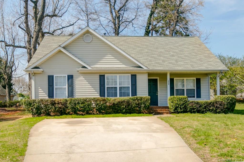 5900 Meadow Hill Drive Charlotte NC 28212