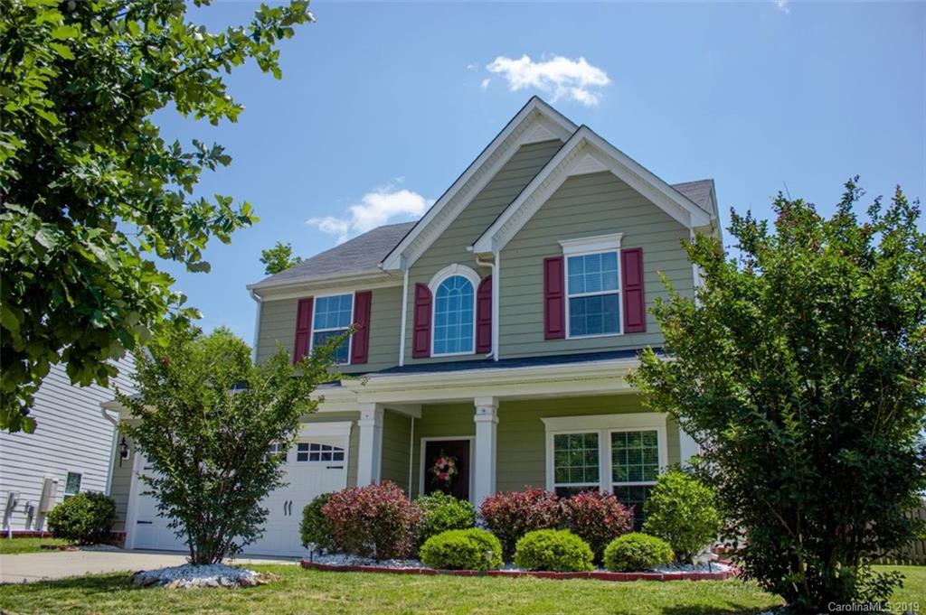 4153 Oconnell Street Indian Trail NC 28079