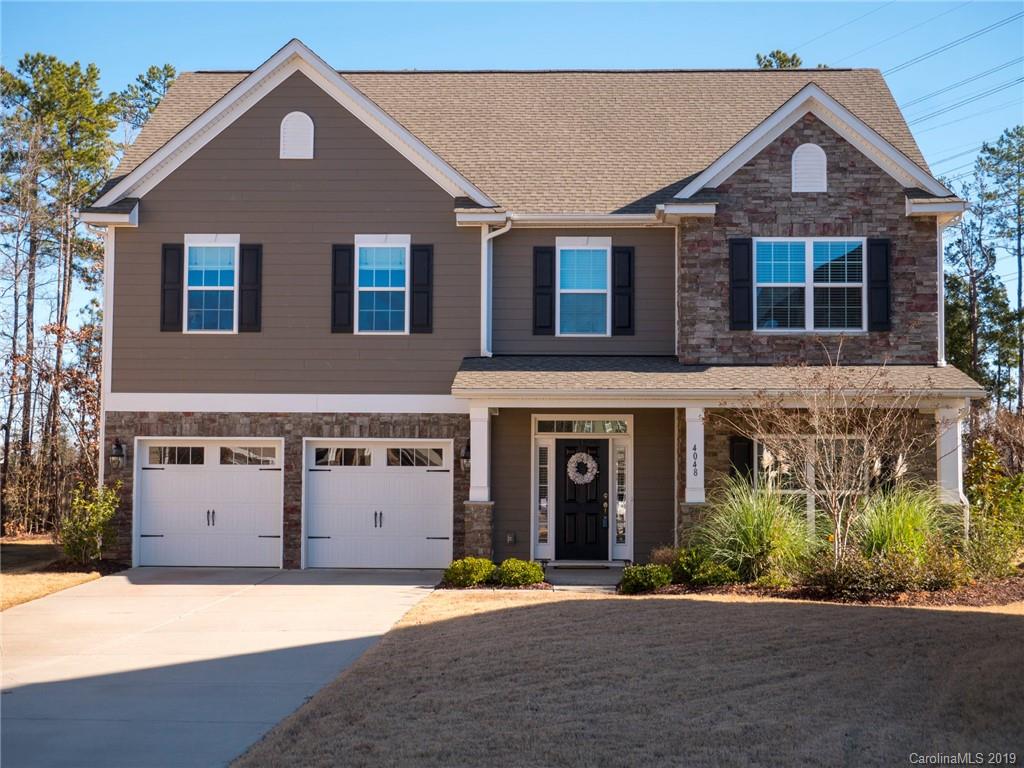 4048 Franklin Meadows Drive Matthews NC 28105