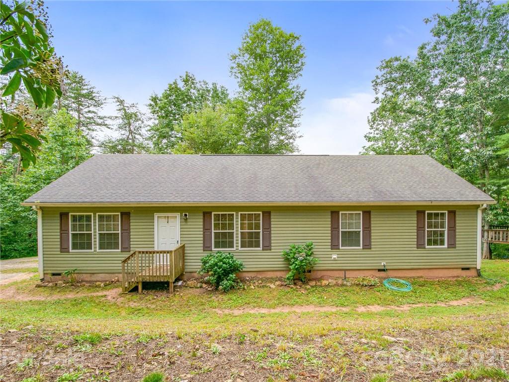 29 Corvette Drive Candler NC 28715