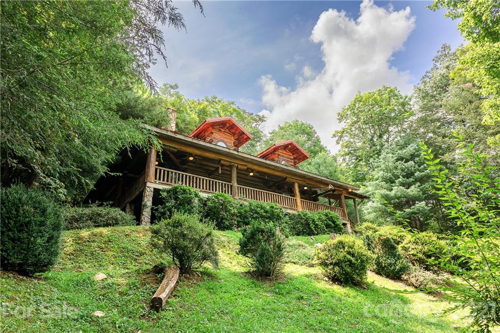 241 Cotton Trail Mars Hill NC 28754