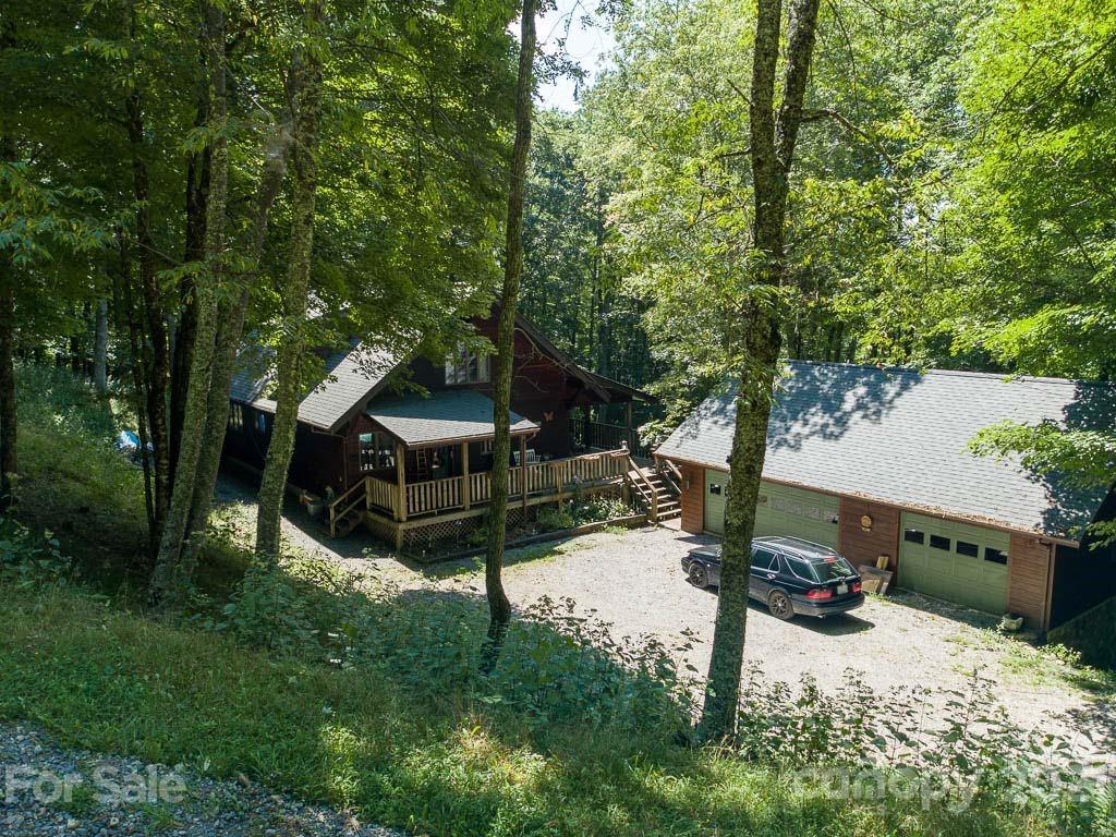 544 Tearshirt Lane Mars Hill NC 28754