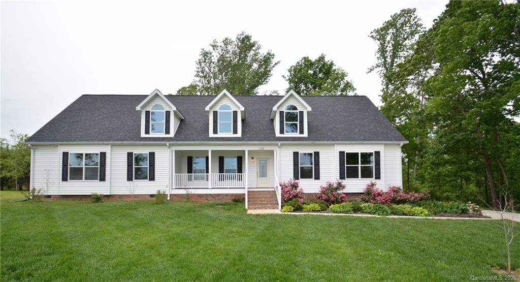 1145 Blue Spruce Drive Mooresville NC 28115