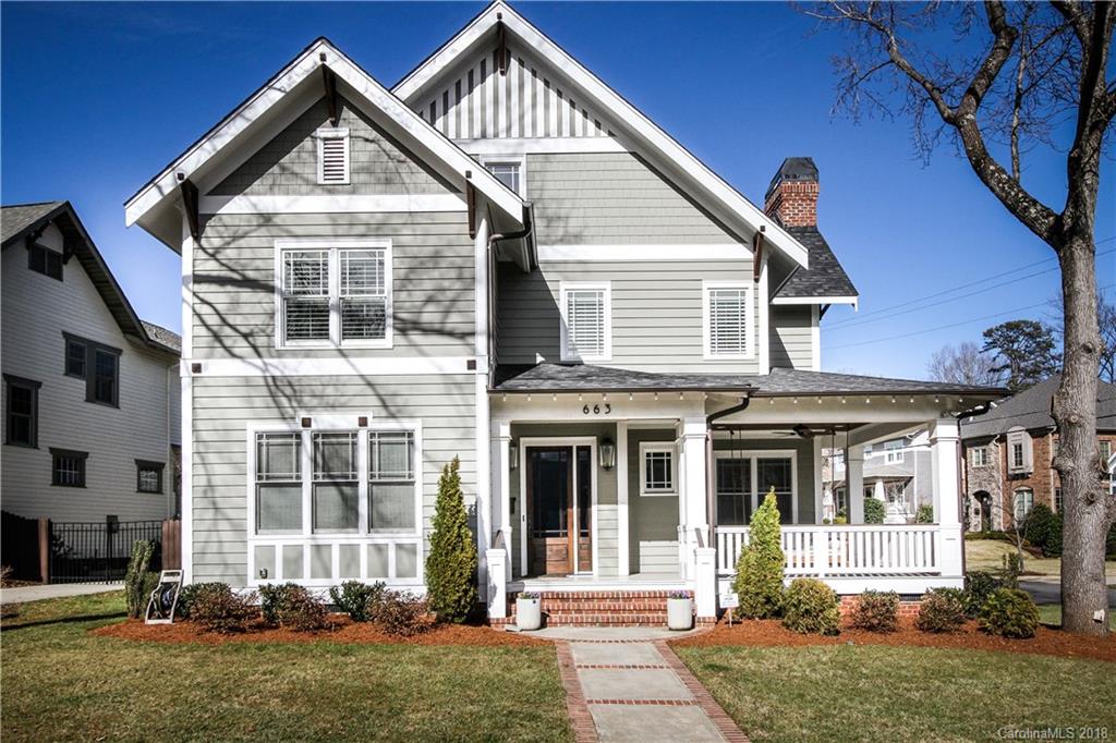 663 Dorothy Drive Charlotte NC 28203