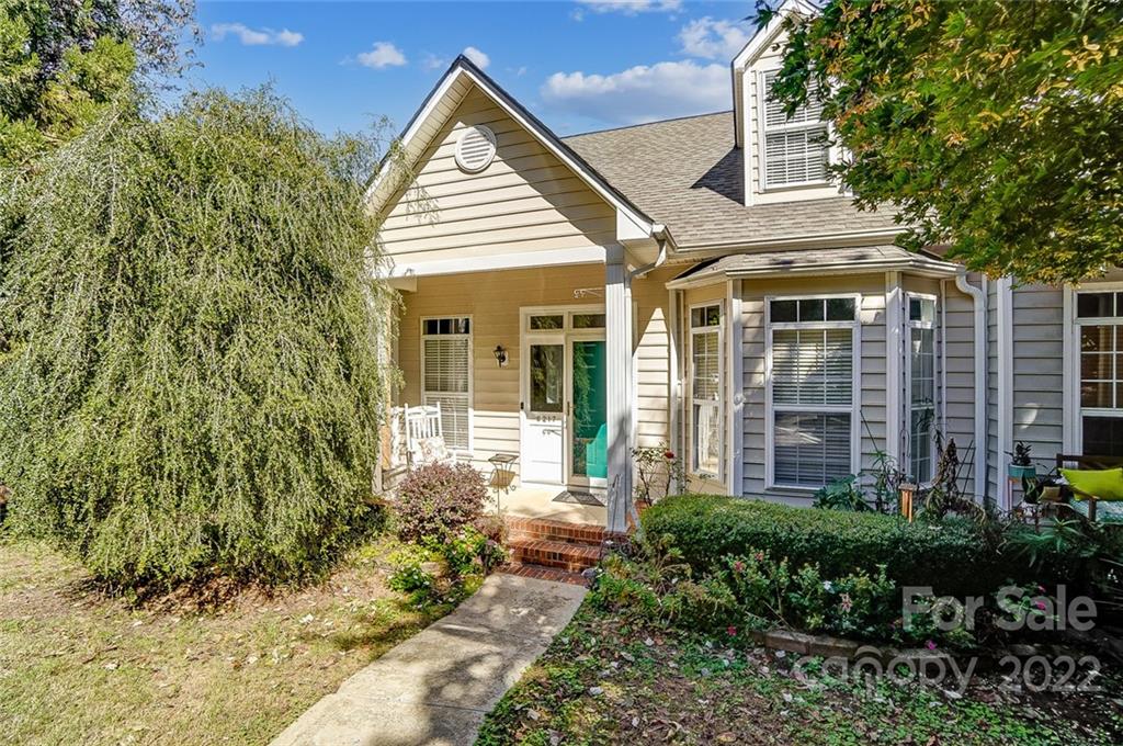 6217 Padget Parrish Court Charlotte NC 28270