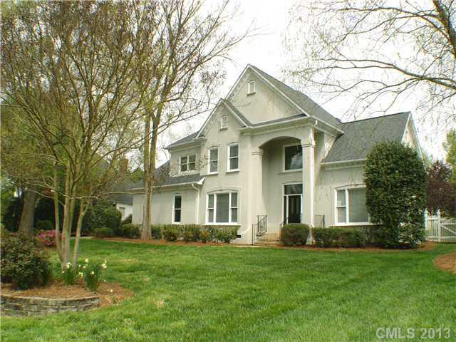 13130 Whisper Creek Drive Charlotte NC 28277