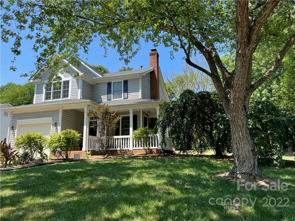 11925 Long Forest Drive Charlotte NC 28269