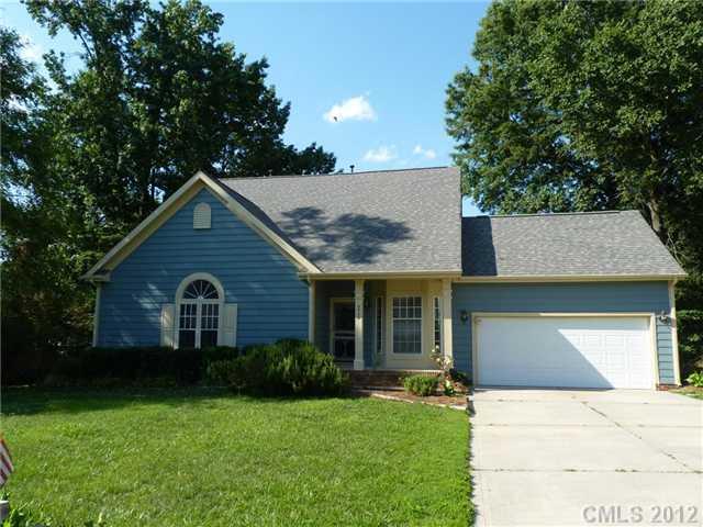 9508 Dalphon Jones Drive Charlotte NC 28213