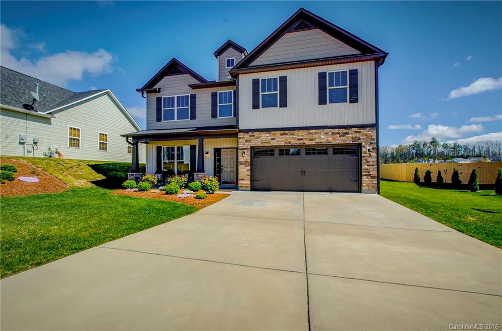 22 Trey Bourne Drive Asheville NC 28804