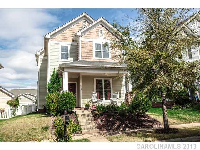 14605 Holly Springs Drive Huntersville NC 28078