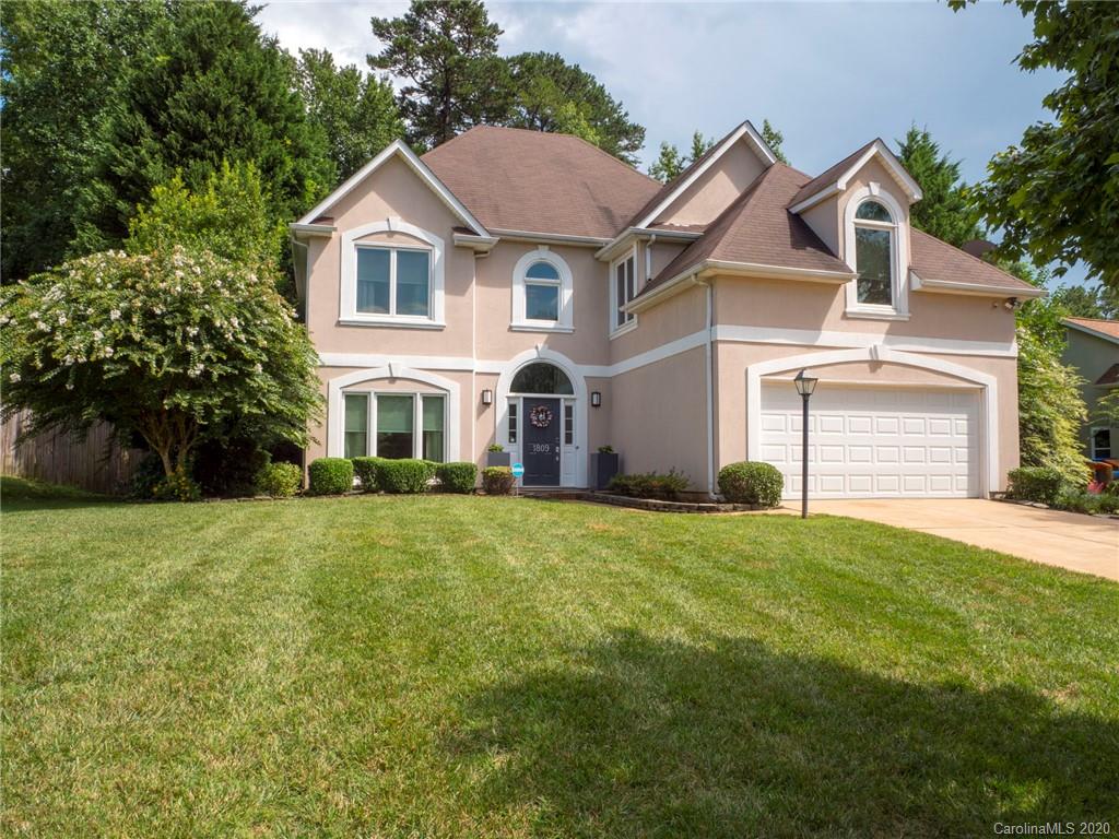 1809 Thornblade Ridge Drive Matthews NC 28105