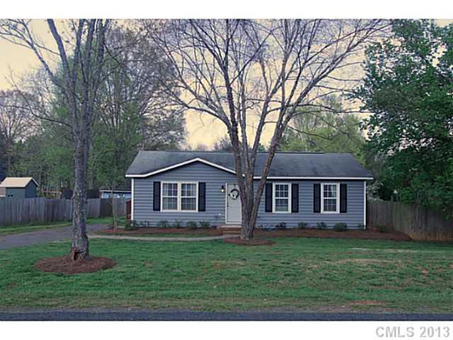 8340 Clear Meadow Lane Charlotte NC 28227
