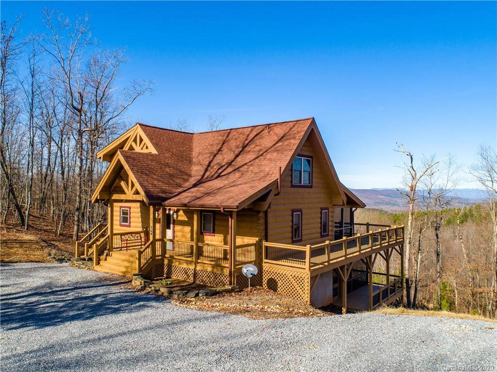1614 Grandview Peaks Drive Nebo NC 28761
