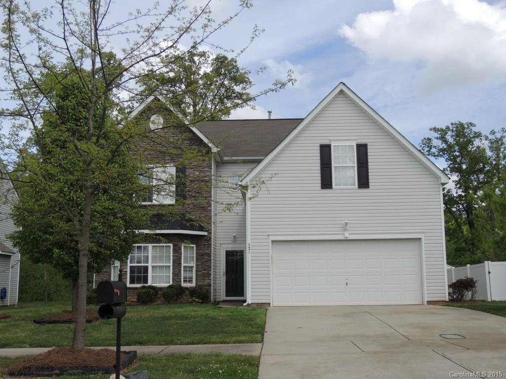 721 Southridge Drive Monroe NC 28112