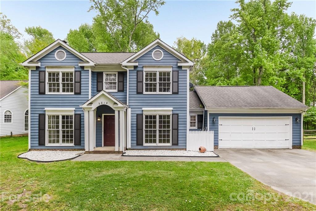 3814 Saxonbury Way Charlotte NC 28269