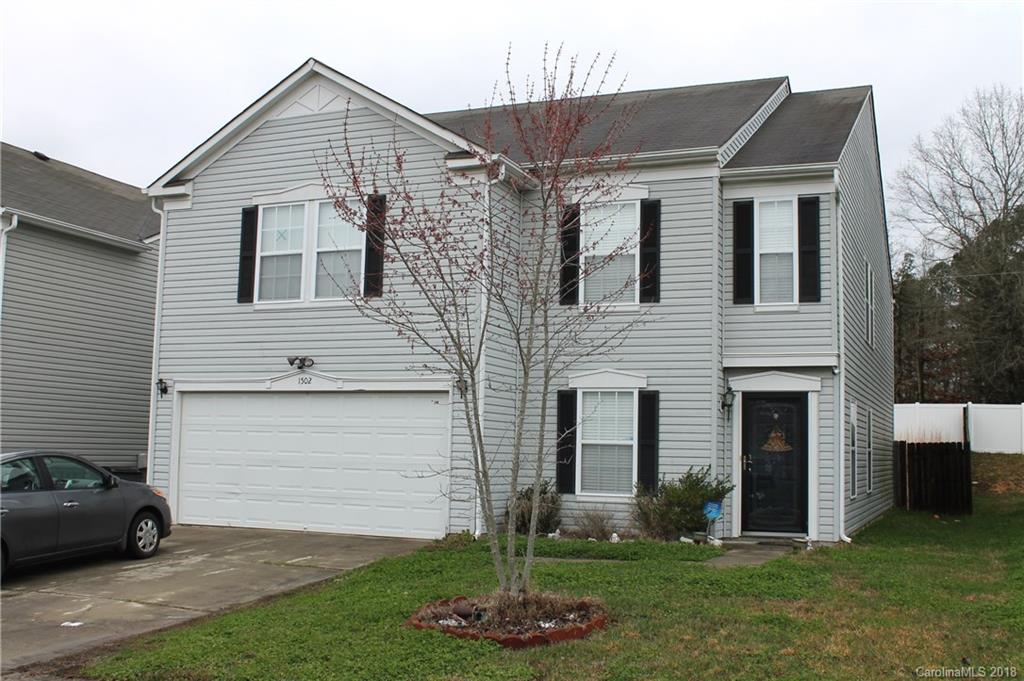 1502 Bray Drive Charlotte NC 28214