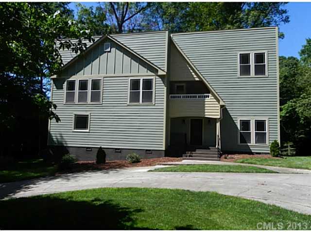 6232 Glenridge Road Charlotte NC 28211