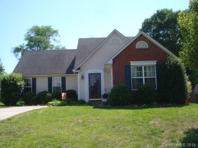 2696 Thistle Brook Drive Concord NC 28027